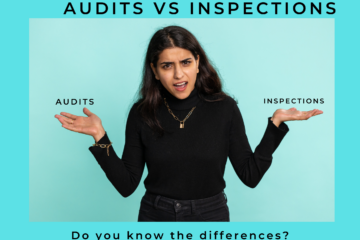 Laboratory Audits v Inspections